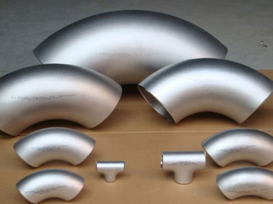 Super Duplex 2507 Butt weld Pipe Fittings