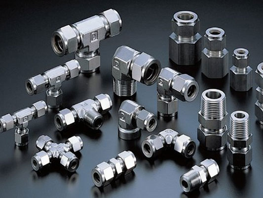 Hastelloy C22 Tube Fittings