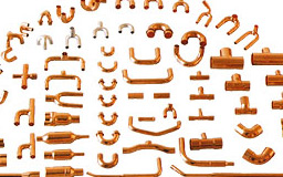 Copper A/C Fittings Manufacturers Copper A/C Fittings