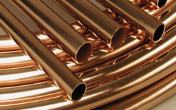 Copper Alloy Pipe Coil Exporters Copper Alloy Pipe Coil