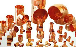 Copper Butt weld Fittings Copper Butt weld Fittings