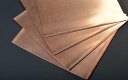 Copper Plates