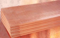 Copper Sheets