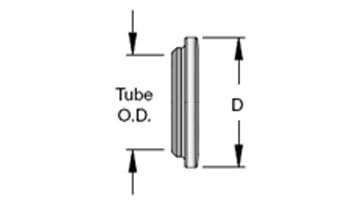 Fittings Back Ferrule Fittings Back Ferrule