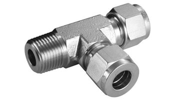 Male Run Tee Fittings Male Run Tee Fittings