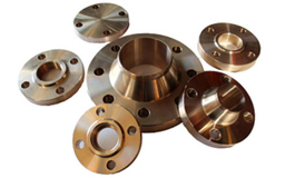 70/30 Cu-Ni Flanges