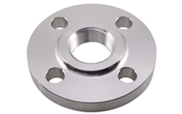 Stainless Steel Threaded Flanges