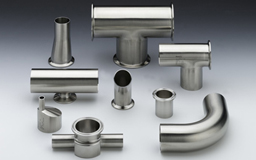 Stainless Steel 316 Pipe Fittings, SS 316 Buttweld Pipe Fittings, SS