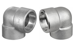 90 Deg Socket Weld Elbow Outlet Fittings