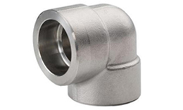 Socket Weld 90 Degree Elbow Outlet Fittings