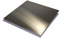 Stainless Steel 316L Sheets Stainless Steel 316L Sheets