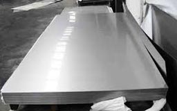 Stainless Steel 347 Plates