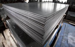 Stainless Steel 347 Sheets