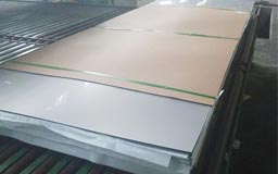Stainless Steel 347H Plates Stainless Steel 347H Plates
