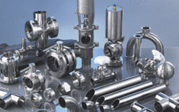 Stainless Steel Dairy Fittings Stainless Steel Dairy Fittings