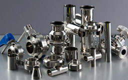 Stainless Steel Pharma Fittings Stainless Steel Pharma Fittings