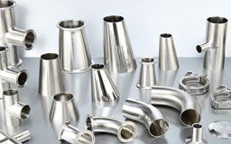 Stainless Steel Sanitary Fittings Stainless Steel Sanitary Fittings