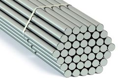 Steel Round Bars