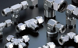 Steel Ferrule Fittings Steel Ferrule Fittings