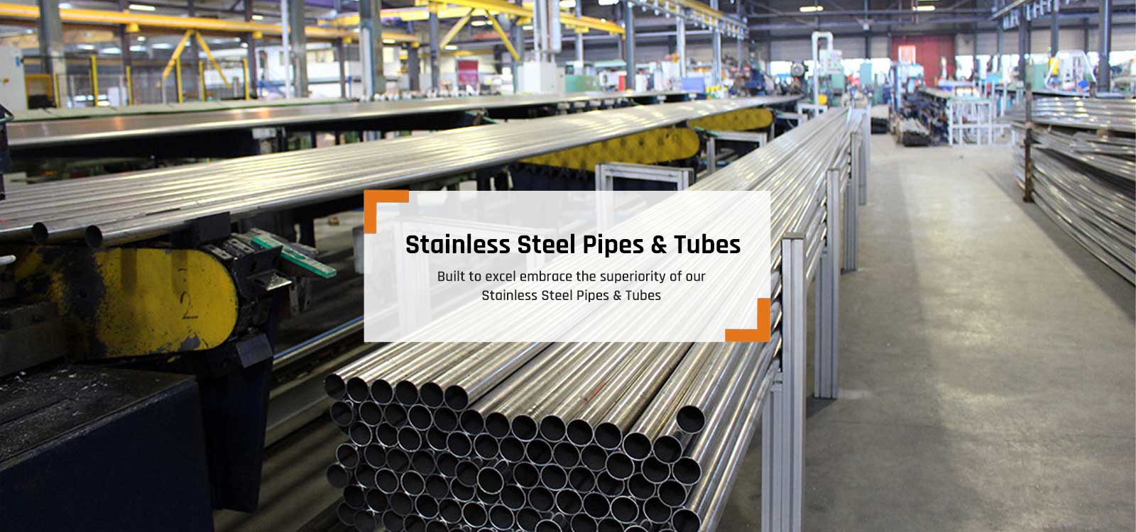 Stainless Steel Pipes & Tubes Manufacturers in Amaravati