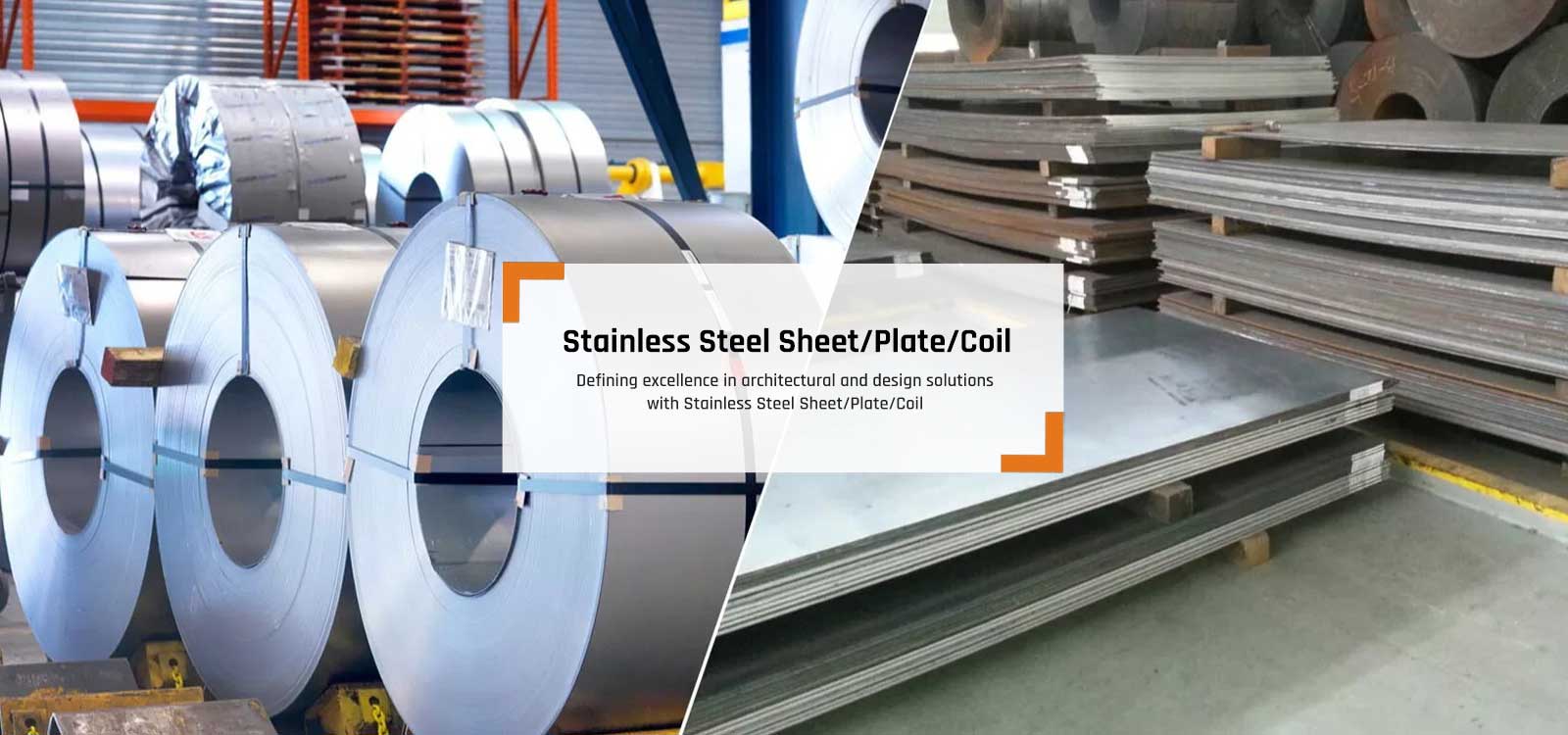 Stainless Steel Sheet Plates Coils Manufacturers in Srinagar