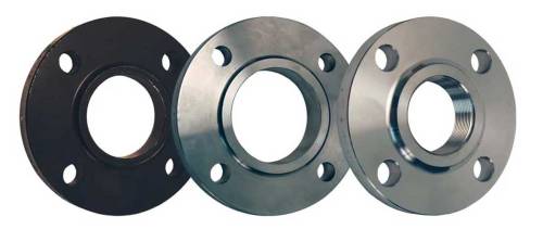 How to Ensure Flow Efficiency with Stainless Steel Flanges