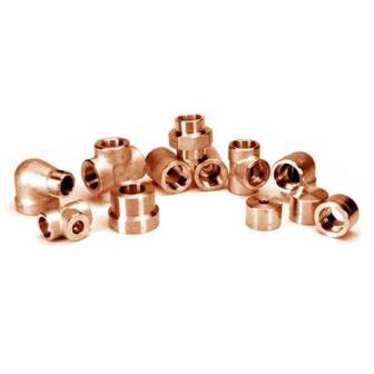 Copper Fittings Suppliers in Goa