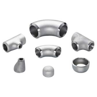 Stainless Steel Butt Weld Fittings Suppliers in Mumbai