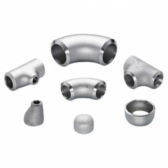 Stainless Steel Butt Weld Fittings Suppliers in Delhi