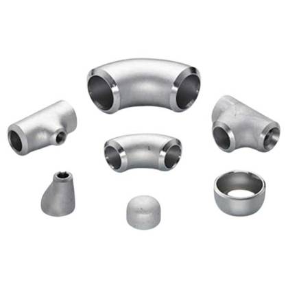 Stainless Steel Butt Weld Fittings Manufacturers in Tripura