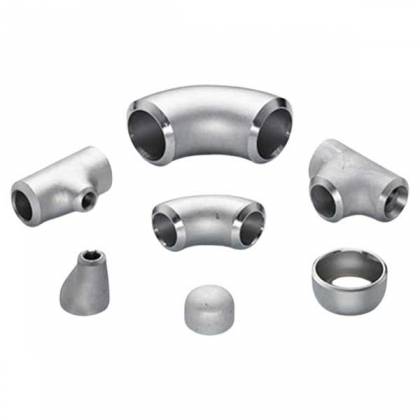 Stainless Steel Butt Weld Fittings Manufacturers in West Bengal