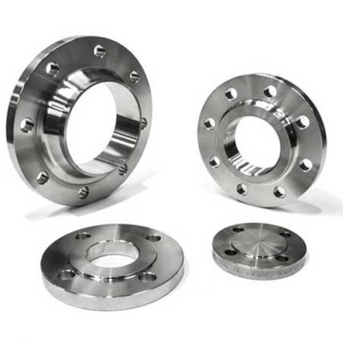 Stainless Steel Flanges in Mumbai