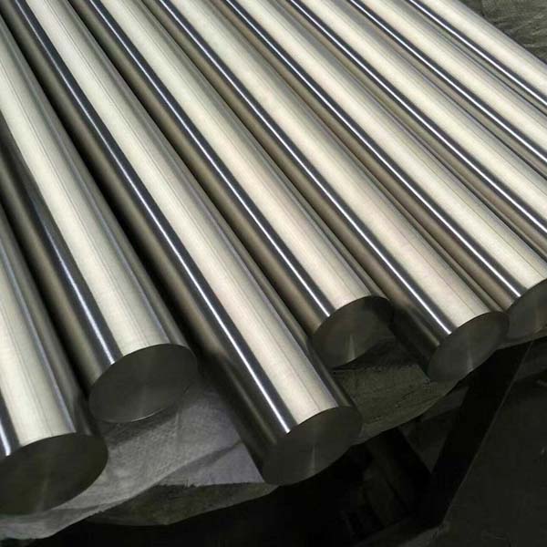 Stainless Steel Round Bars & Rods Manufacturers in Delhi