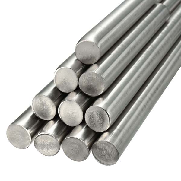 Stainless Steel Round Bars & Rods Manufacturers in Delhi