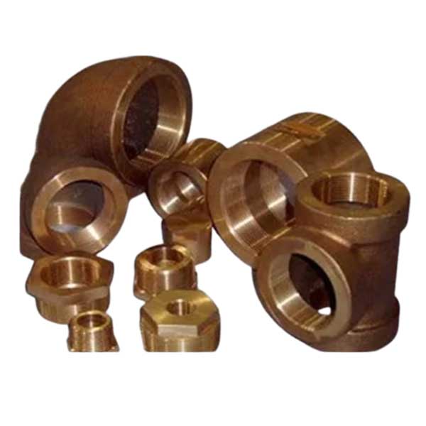 Copper Pipe Fittings Manufacturers in Mumbai