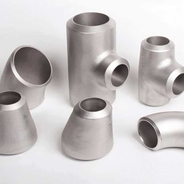 Stainless Steel Buttweld Fittings Manufacturers in Mumbai