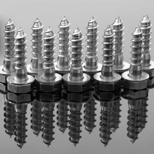 Stainless Steel Fasteners - Nuts, Bolts, Washers, Screws Manufacturers in Delhi