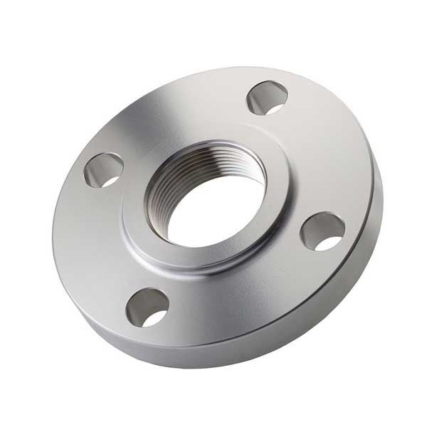 Stainless Steel Threaded Flanges Manufacturers in Mumbai