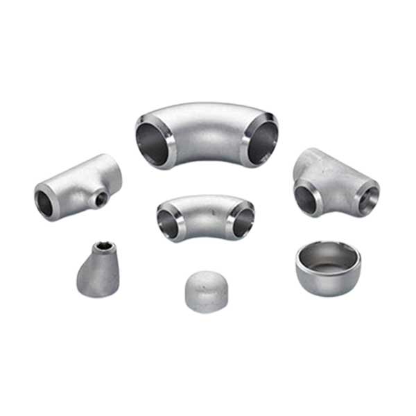 Stainless Steel Buttweld Fittings Manufacturers in Delhi