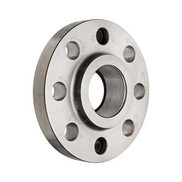 Stainless Steel Threaded Flanges Manufacturers in Delhi