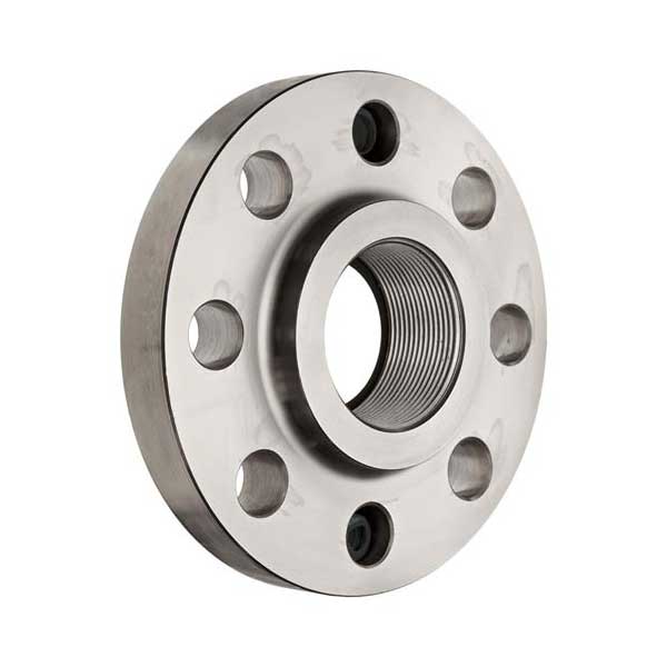 Stainless Steel Threaded Flanges Manufacturers in Mumbai