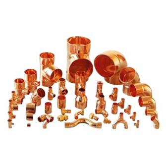 Copper Pipe Fittings Suppliers in Mumbai