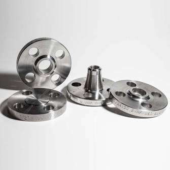 Stainless Steel 310 Flanges Suppliers in Mumbai