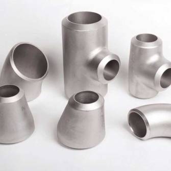 Stainless Steel Buttweld Fittings Suppliers in Mumbai