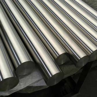 Stainless Steel Round Bars & Rods Suppliers in Delhi