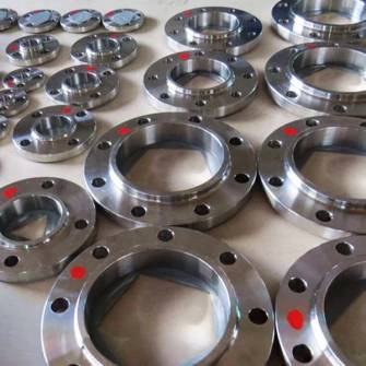 Stainless Steel Slip on Flanges Suppliers in Delhi